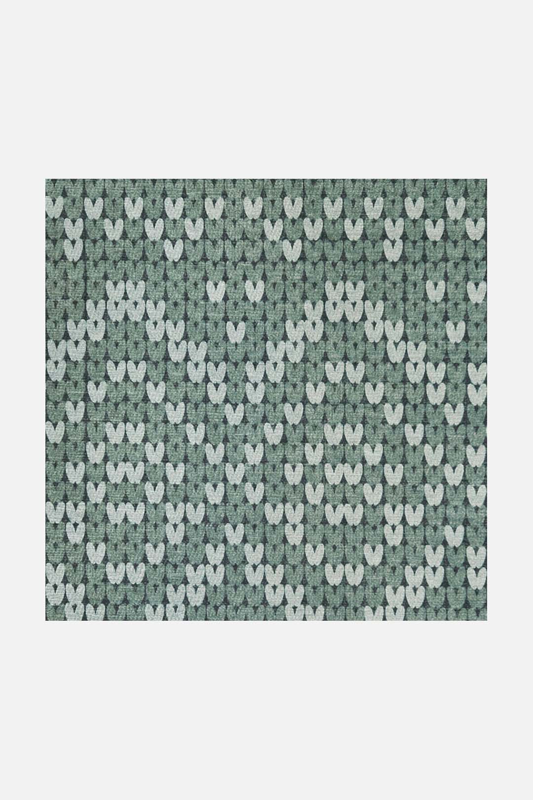 teppana-skandiliebe-tanne-waschbarer-teppich-geometrisch-gr-n-grau image 3