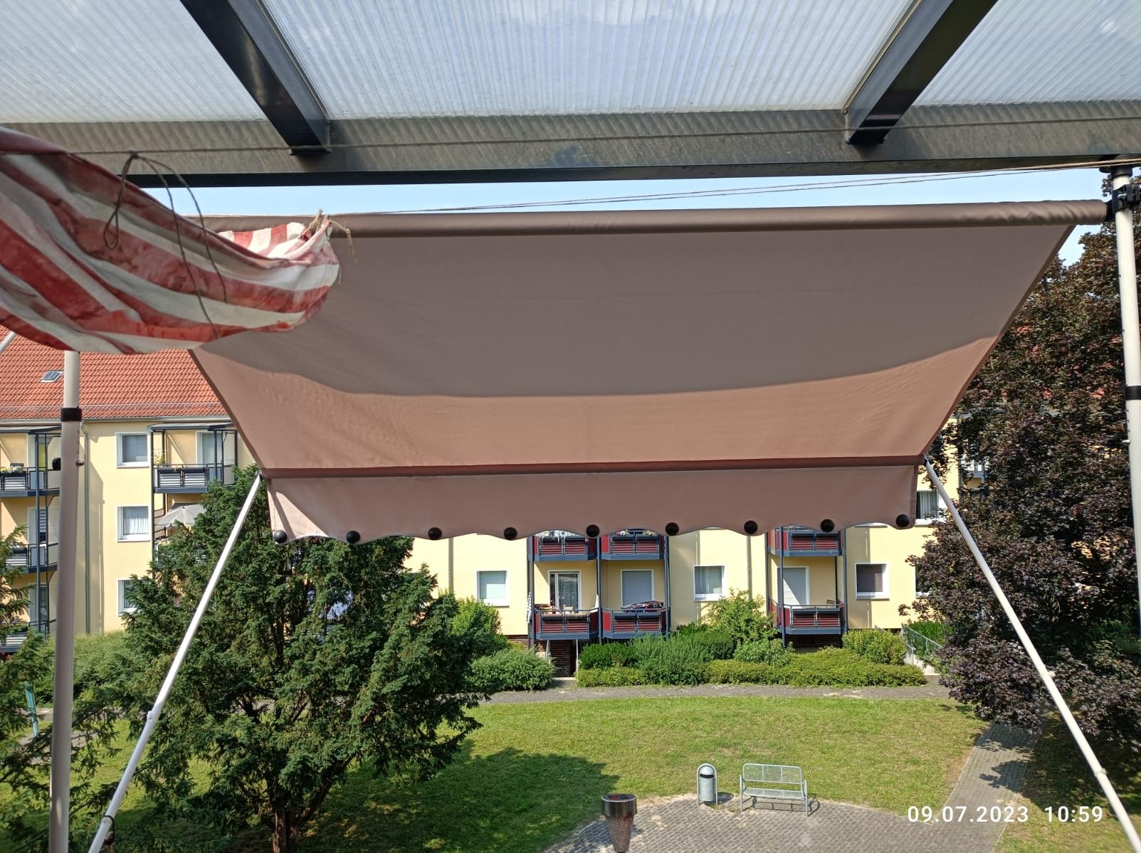 Beige wirkt sehr gemütlich