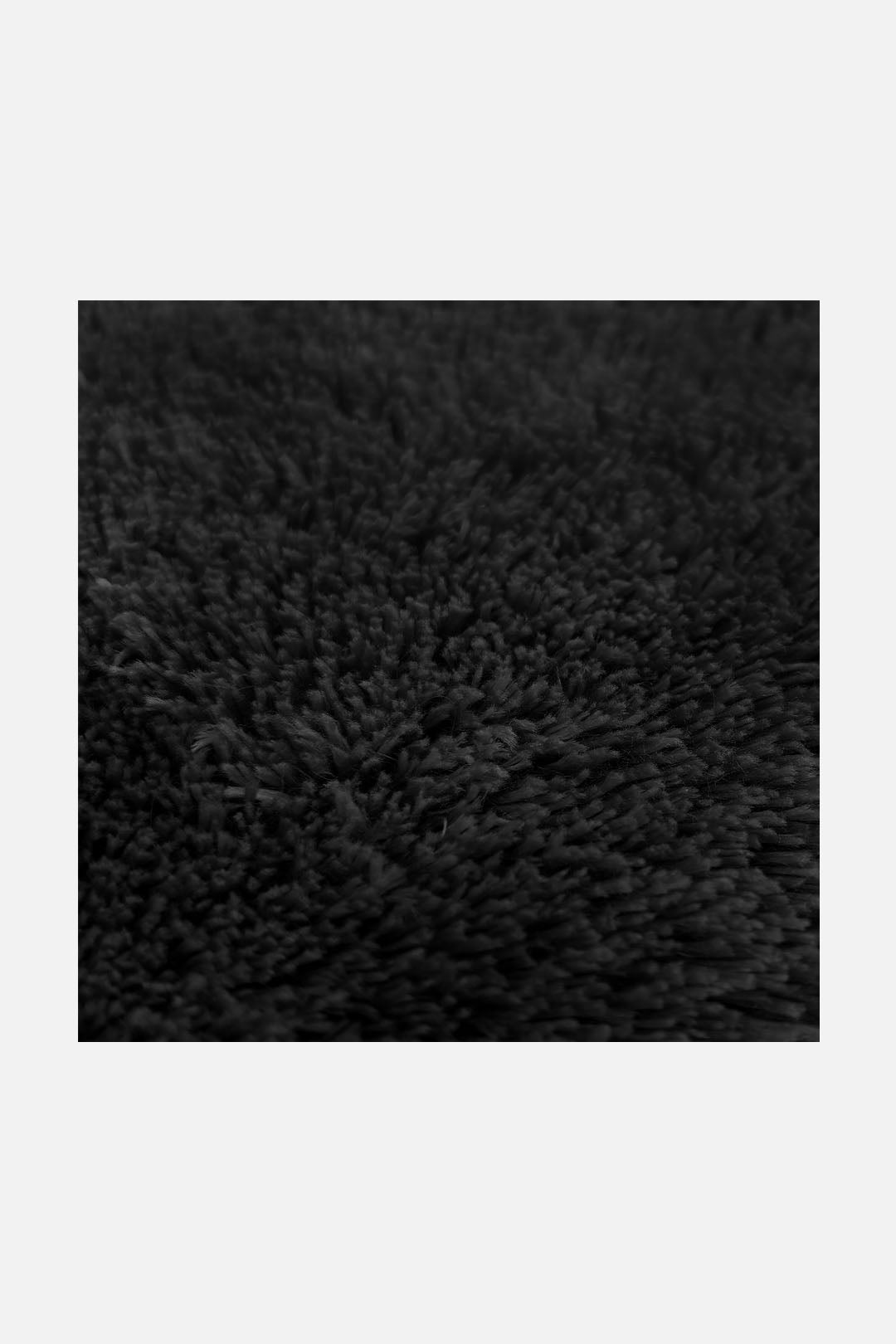 teppana-shaggy-mono-onyx-teppich-waschbarer-hochflor-schwarz image 7