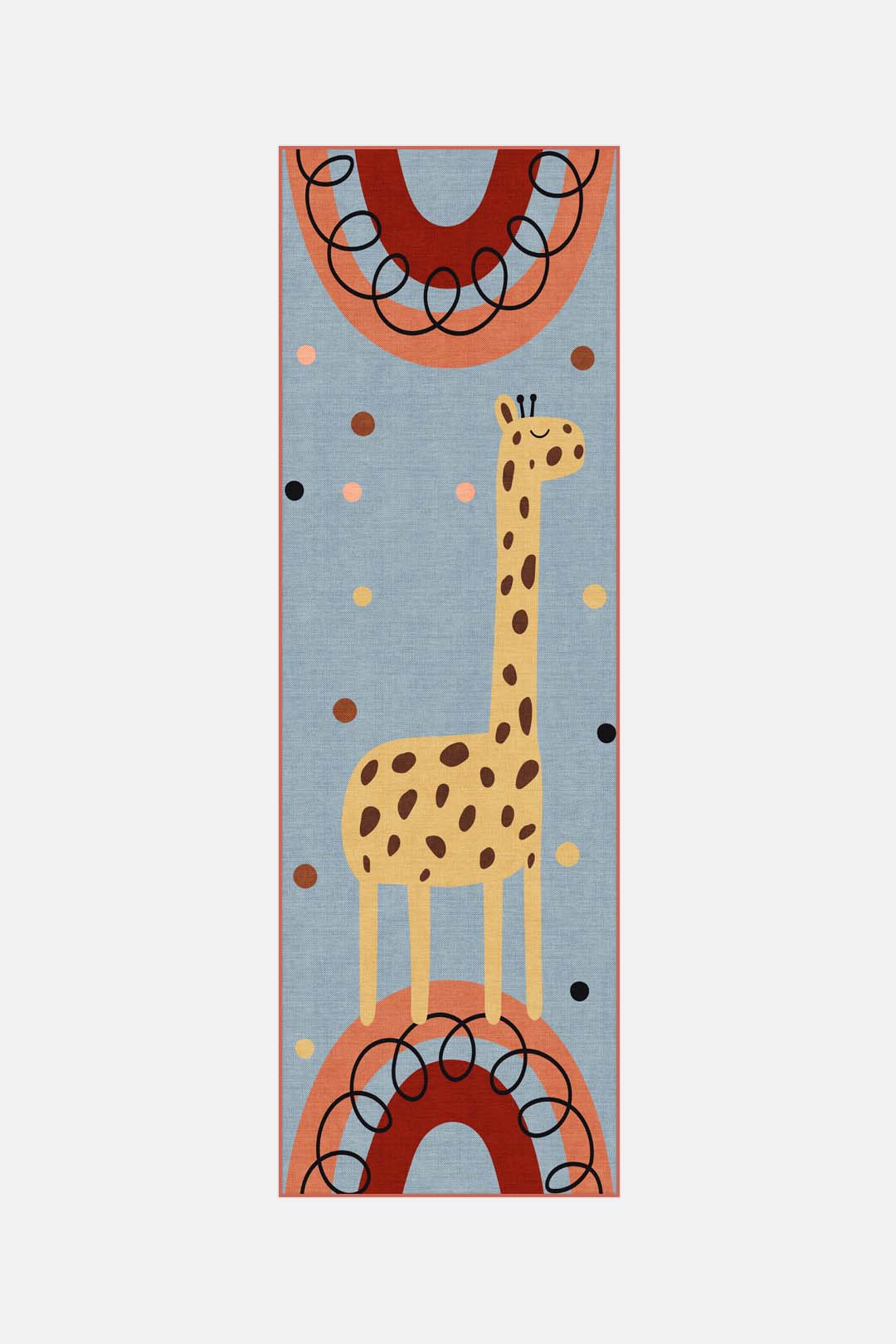 teppana-giraffen-traum-waschbarer-kinderteppich image 6