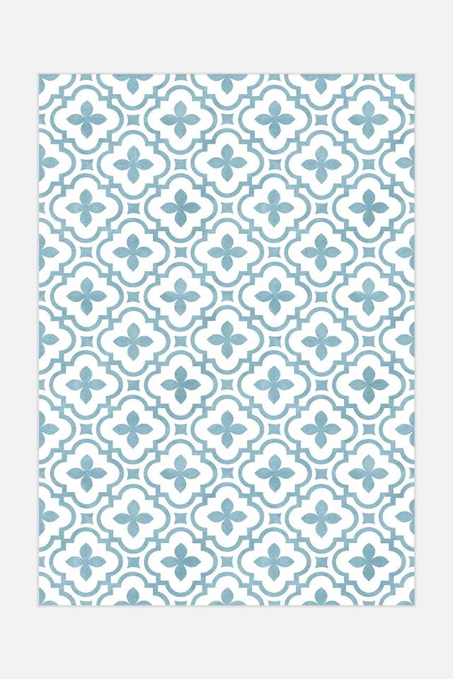 teppana-outdoor-irene-delfin-teppich-waschbar-blau-gr-n image 1