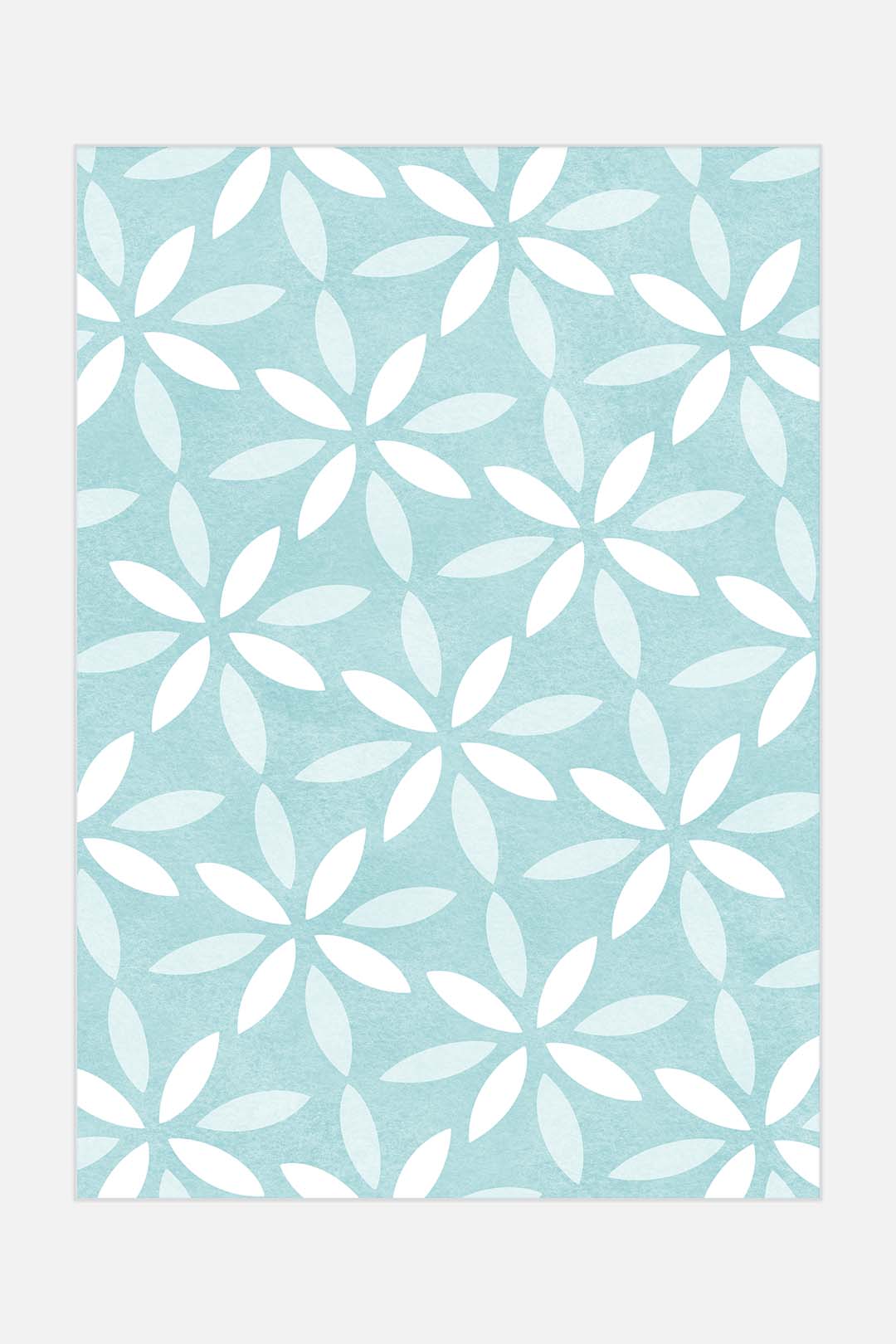 teppana-outdoor-fr-hling-himmel-teppich-waschbarer-outdoor-indoor-teppich-in-bla image 1