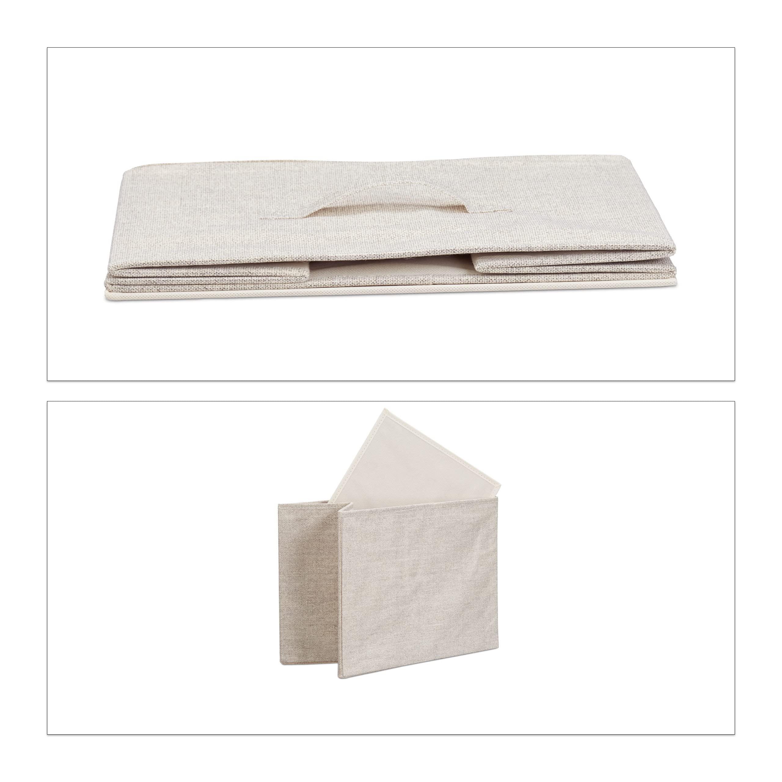 relaxdays-regalsystem-mit-5-stoff-schubladen-beige-77-5-x-83-x-29-cm image 6