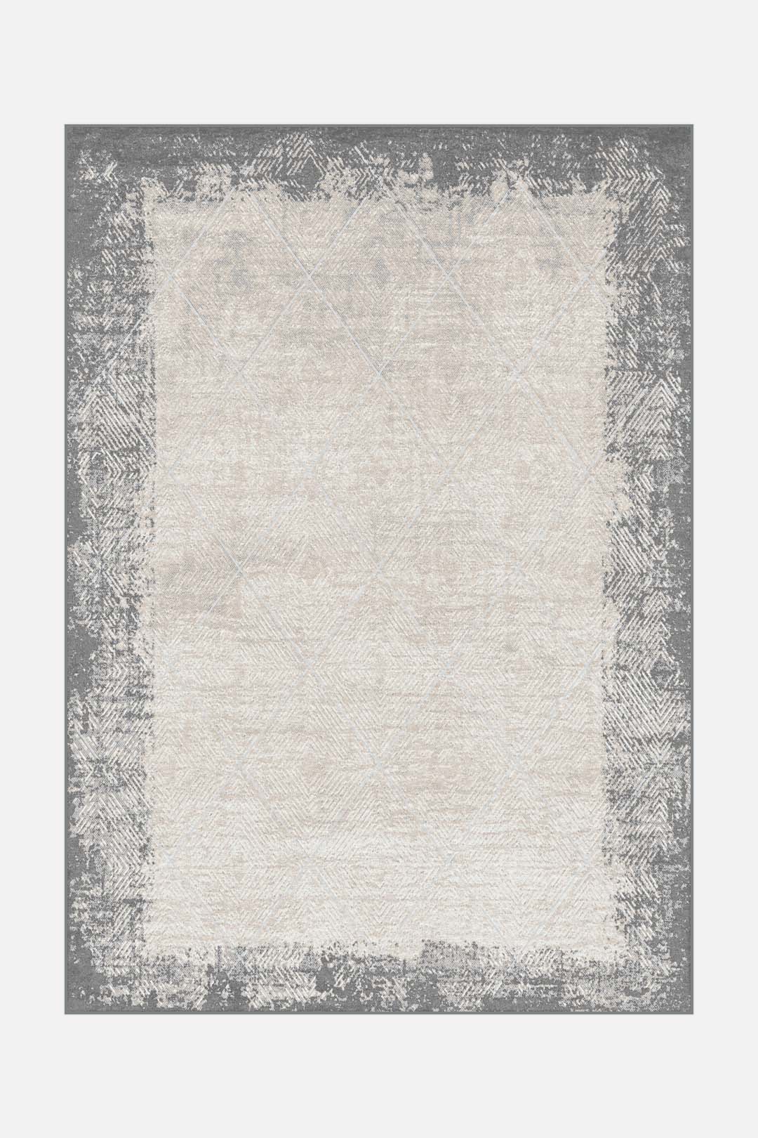 teppana-viola-stein-teppich-waschbarer-modern-teppich-grau-silber image 1