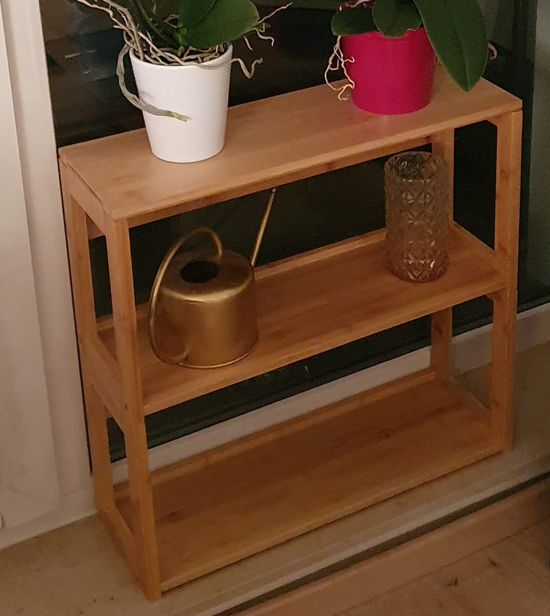 Passt perfekt aufs Regal