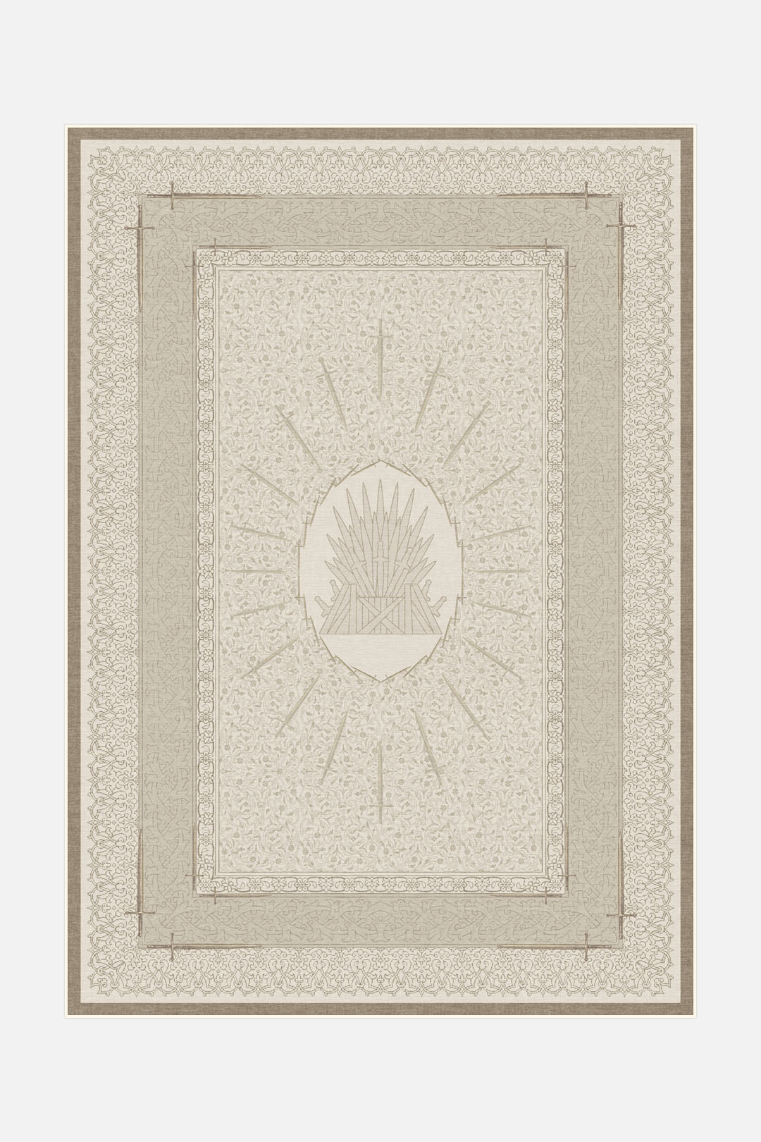 teppana-game-of-thrones-gold-teppich-lizenz-teppich image 1
