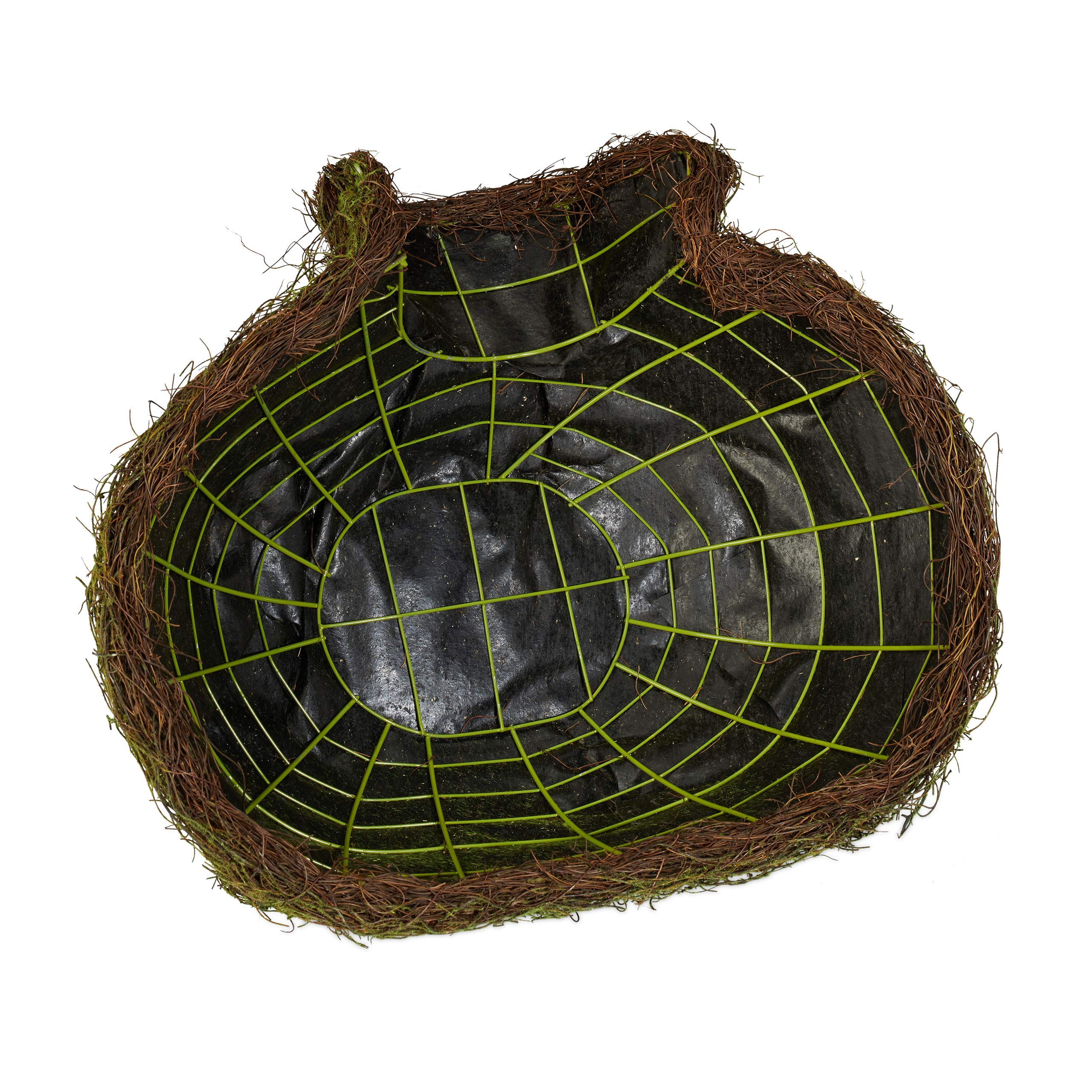 relaxdays-igelhaus-iglu-aus-rattan-winterquartier-20-x-52-x-45-cm-natur image 6