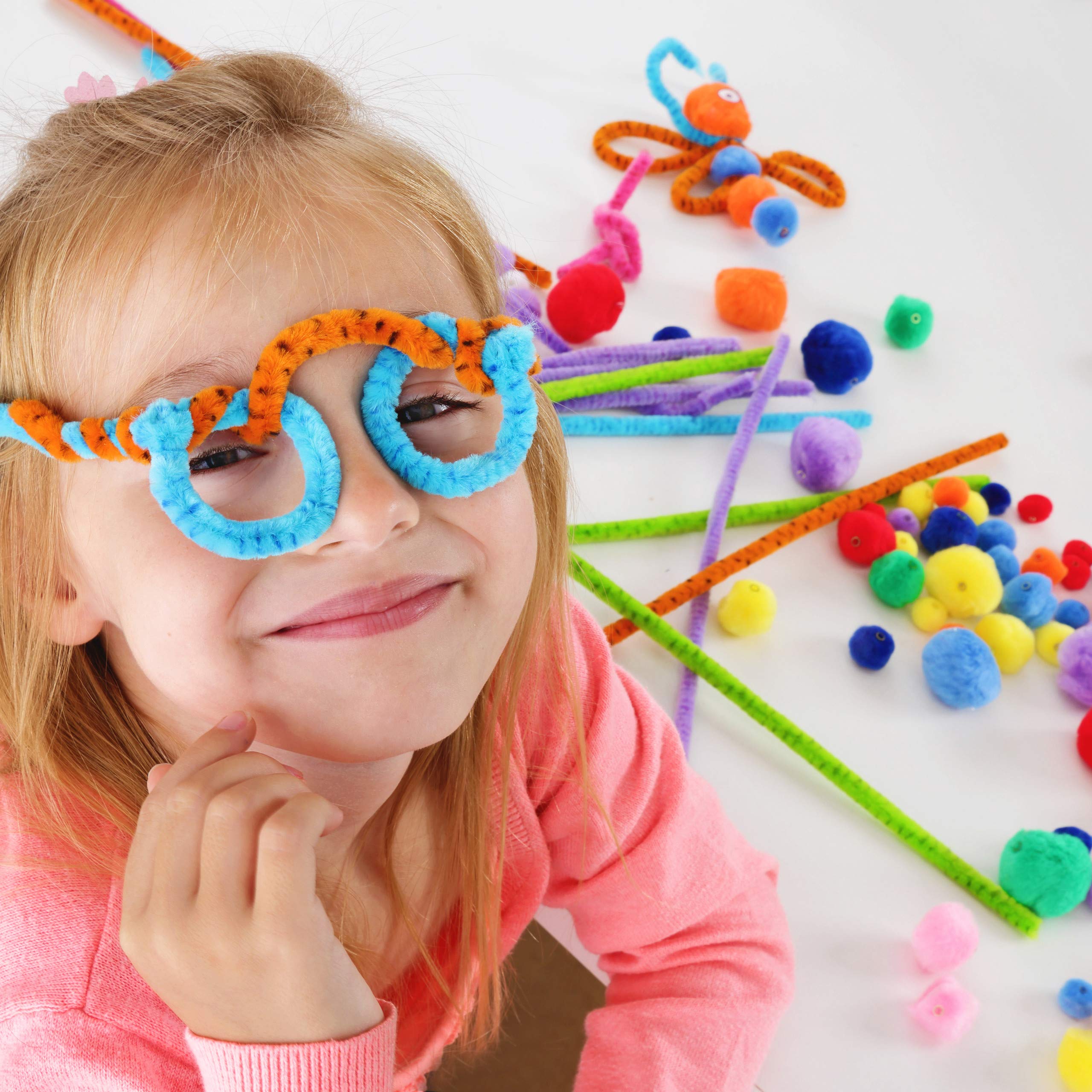 relaxdays-pompons-200er-mini-pom-pom-set-bunt-2-cm image 3