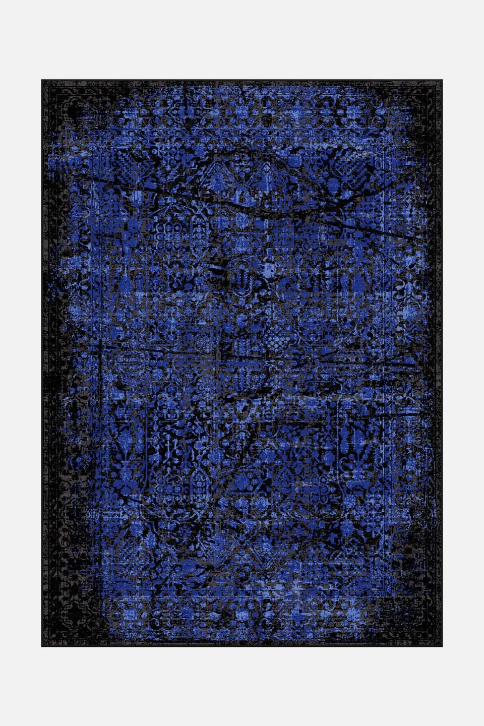 teppana-dana-kobalt-teppich-waschbarer-indoor-teppich-blau image 1
