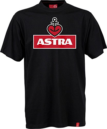 astra-herren-t-shirt-schwarz-mit-herzanker-aufdruck-basic-shirt image 6