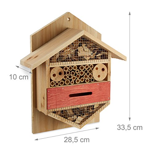 relaxdays-insektenhotel-sechseckig-33-5-x-28-5-x-10-cm-natur image 5