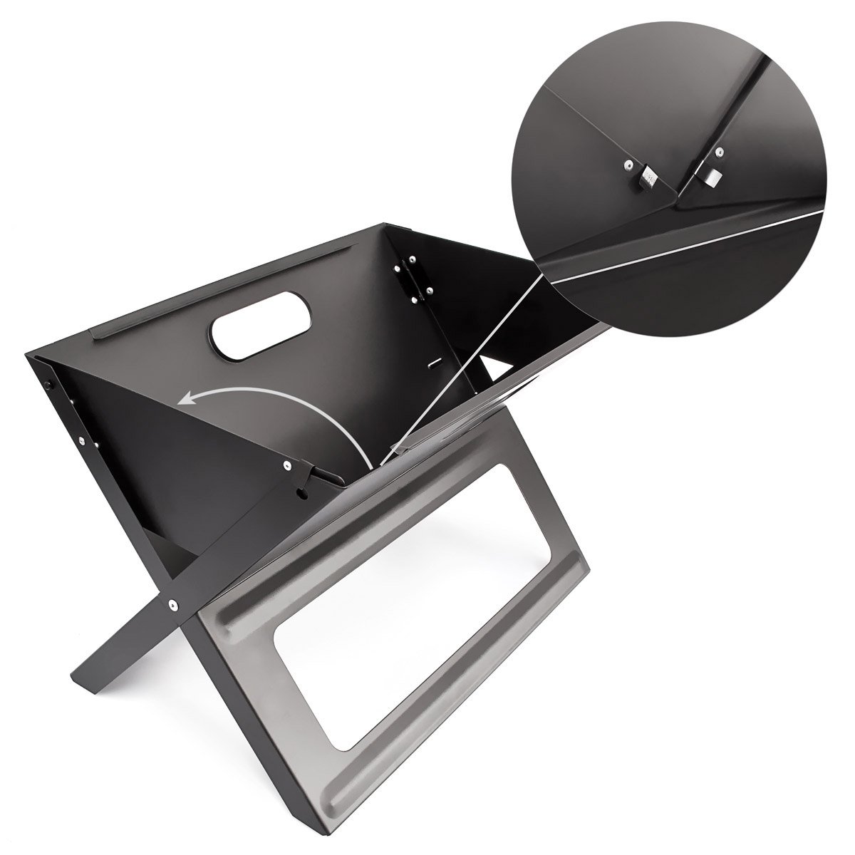 relaxdays-klappgrill-tragbar-mit-rost-und-kohleschale-30-5-x-30-x-45-5-cm-schwar image 7