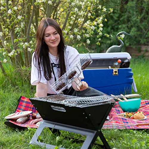 relaxdays-burger-grillwender-xxl-edelstahl-2-5x34x60-cm-silber image 6