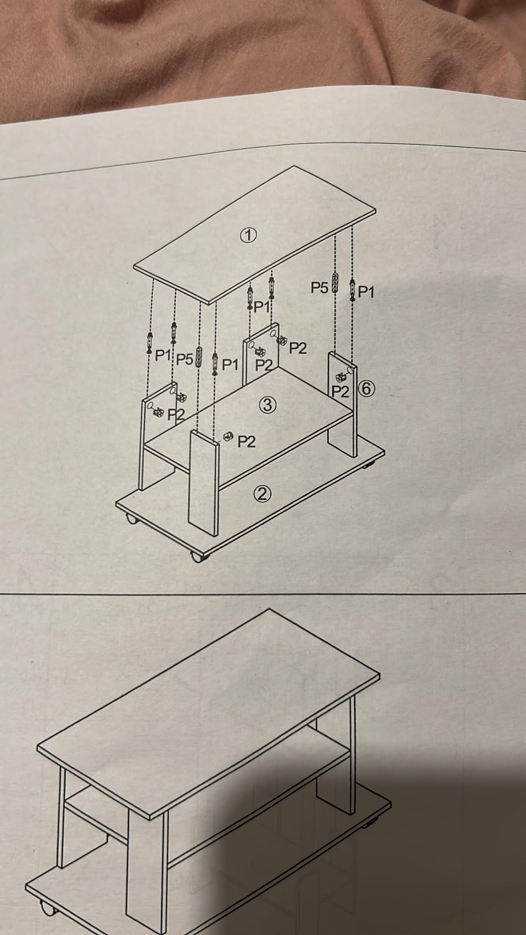 Super für kleines Wohnzimmer