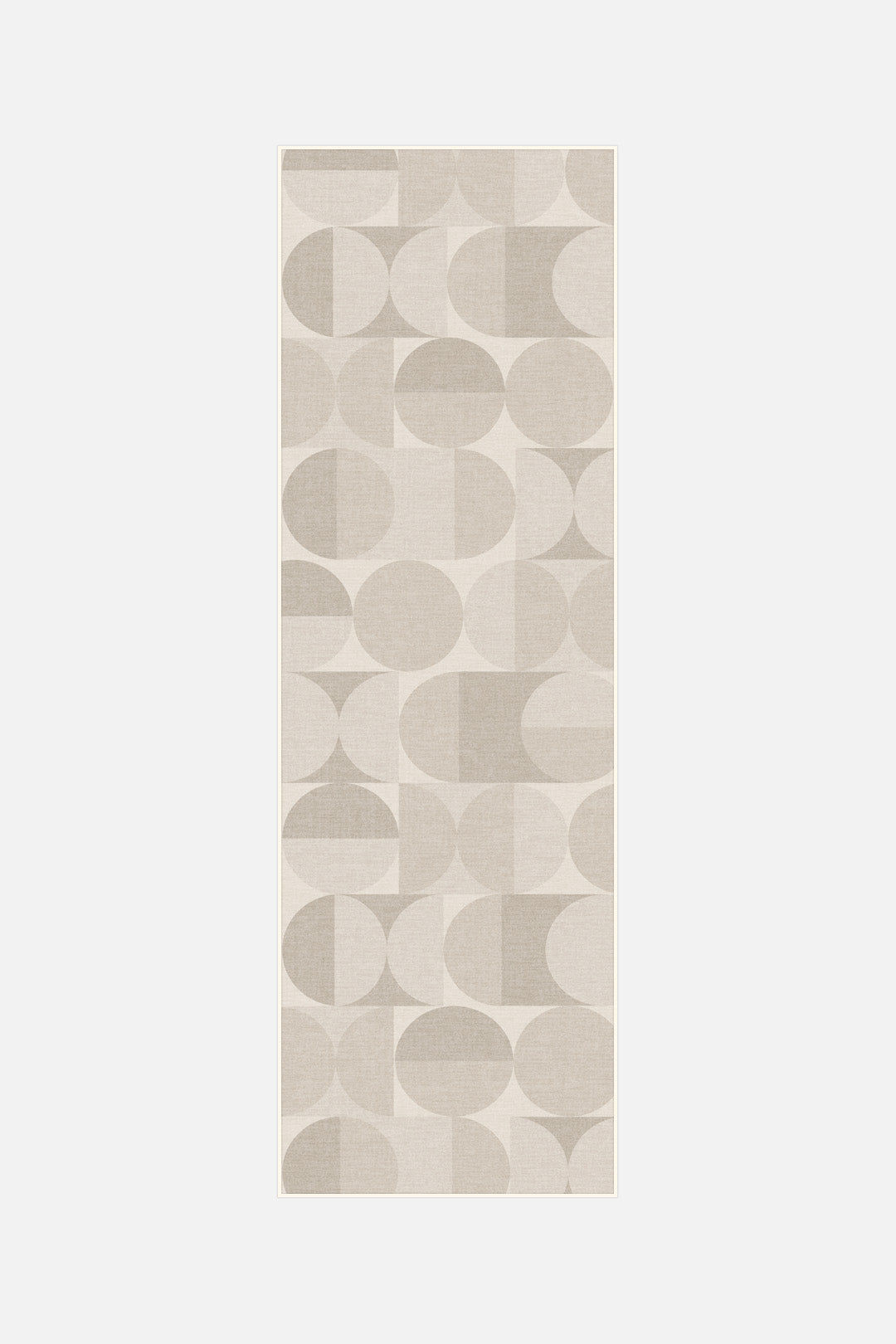 teppana-ronda-sand-indoor-teppich-beige-waschbar image 5