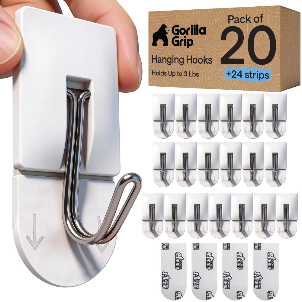 gorilla-grip-metallhaken-selbstklebend-h-lt-bis-1-36-kg-ohne-bohren image 3