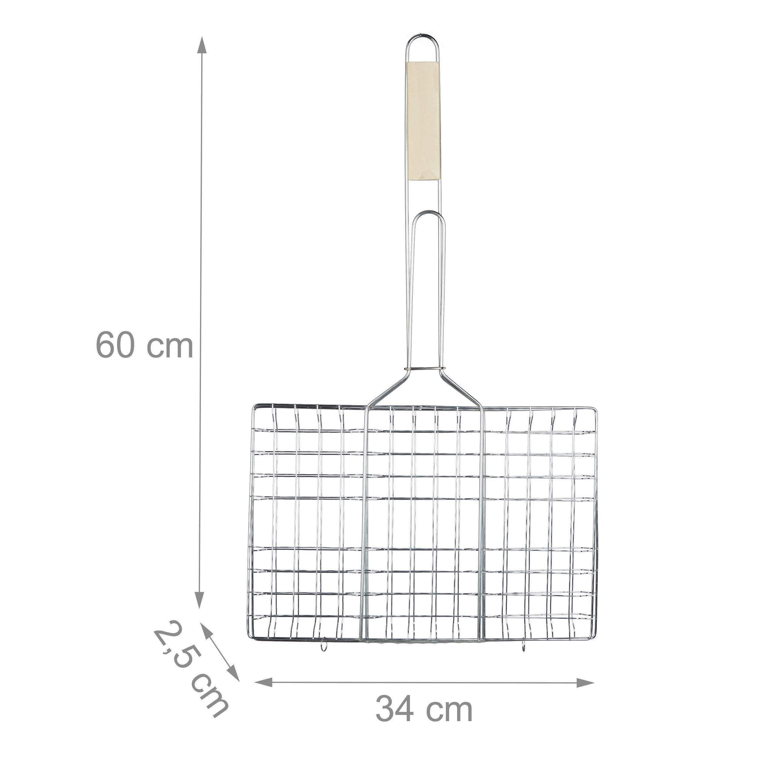 relaxdays-burger-grillwender-xxl-edelstahl-2-5x34x60-cm-silber image 3