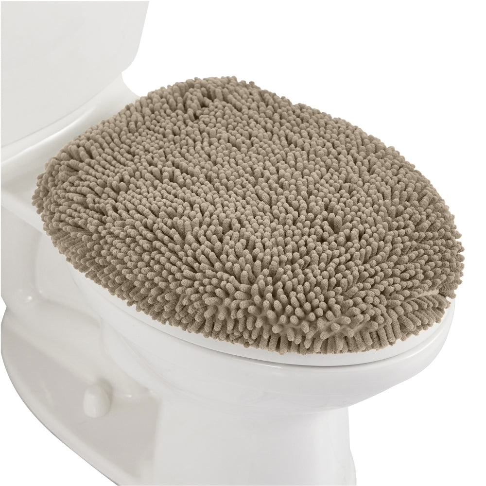 gorilla-grip-chenille-wc-deckelbezug-44-5-x-38-cm image 1