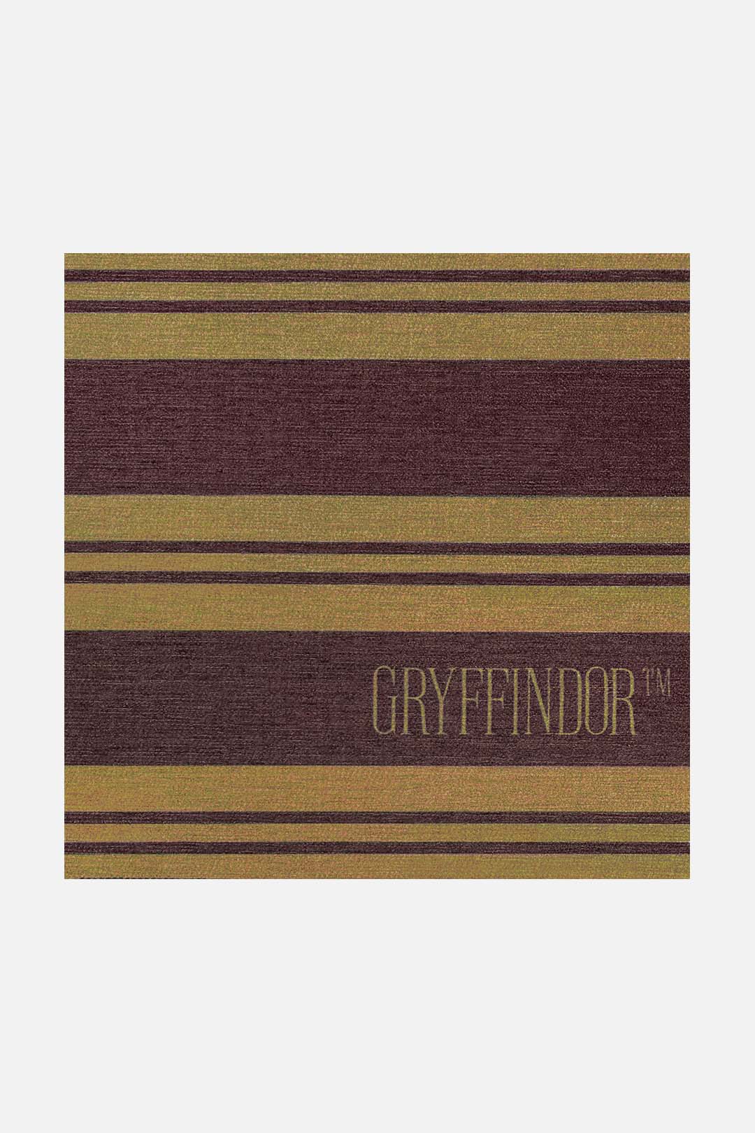 teppana-harry-potter-streifen-gryffindor-teppich-waschbarer-indoor-teppich image 7