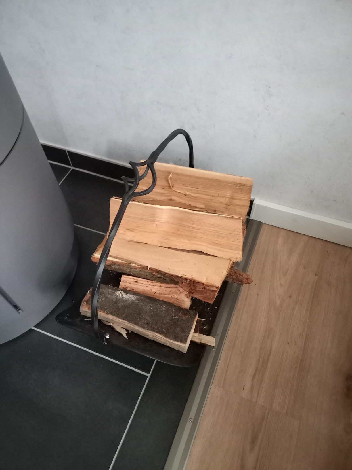 Endlich keine Schlepperei mehr