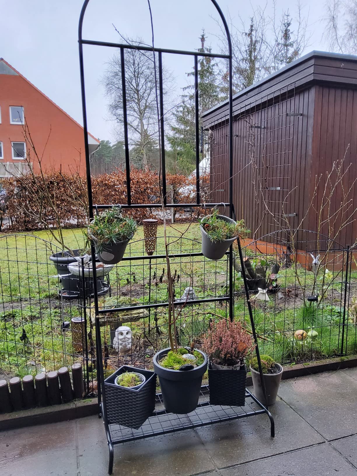 Stabil und praktisch