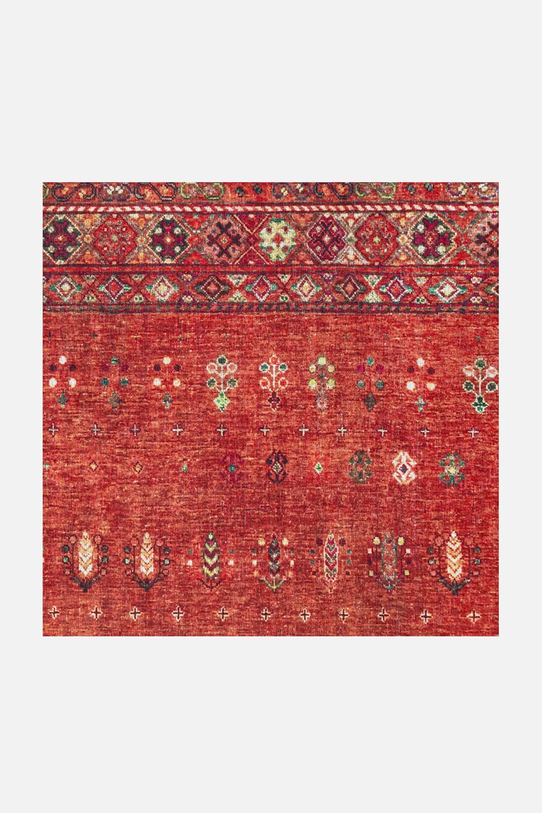 teppana-harleen-safran-teppich-waschbarer-indoor-teppich image 3