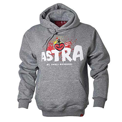 astra-st-pauli-brauerei-hoodie-unisex-grau-mit-herzanker image 2