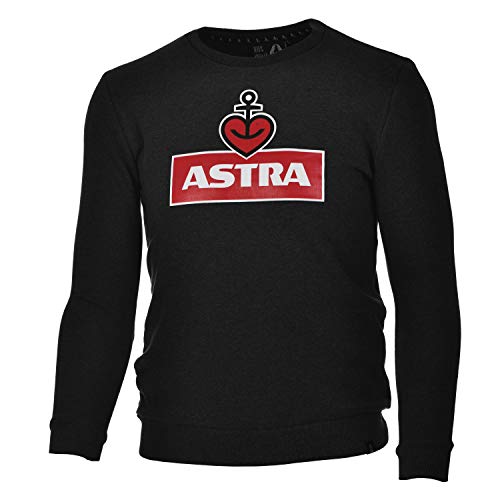 astra-sweatshirt-pullover-herzanker-anthrazit-meliert-damen-herren image 2
