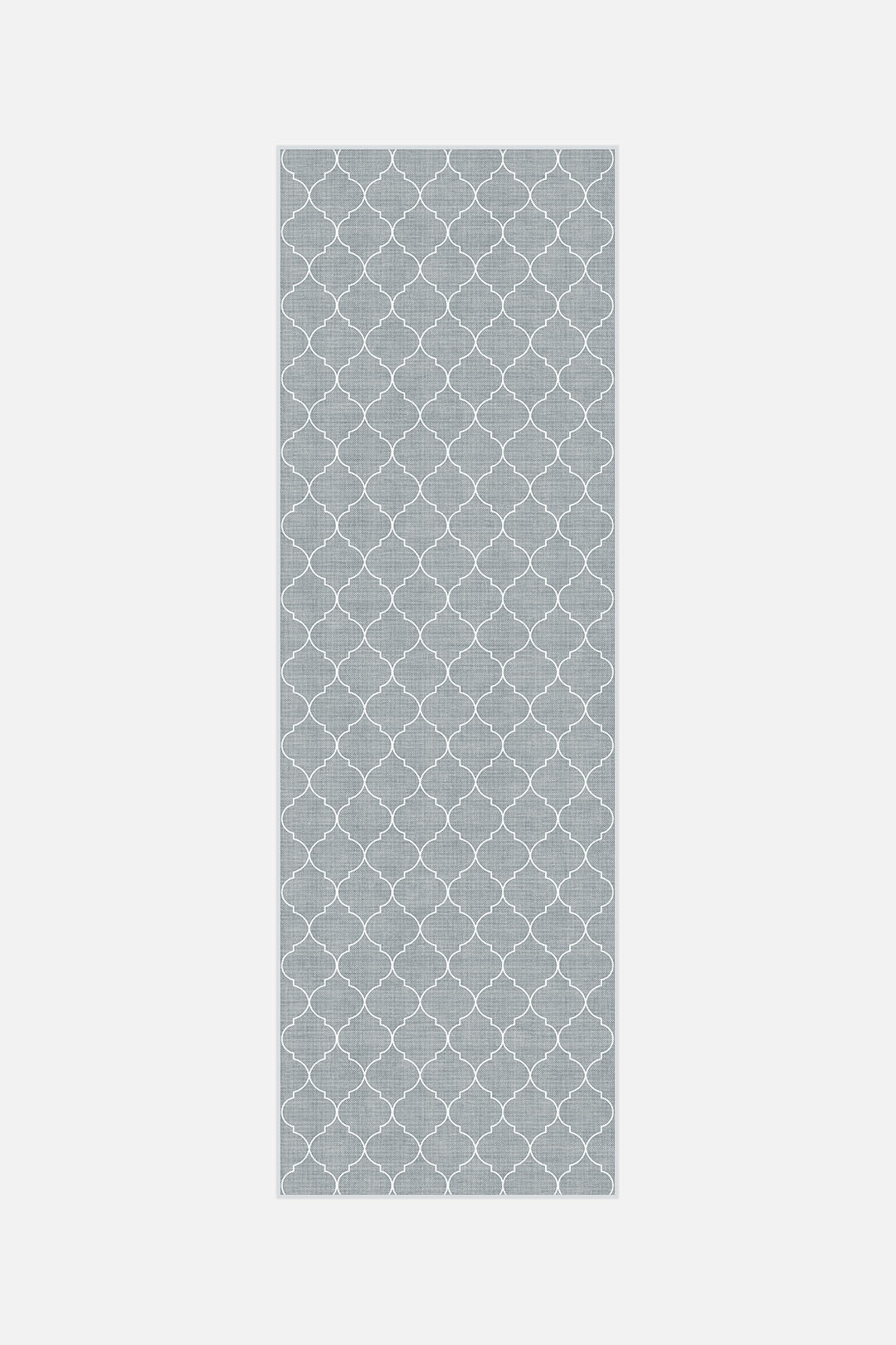 teppana-marrakesch-grau-teppich-waschbarer-marokkanischer-teppich image 5