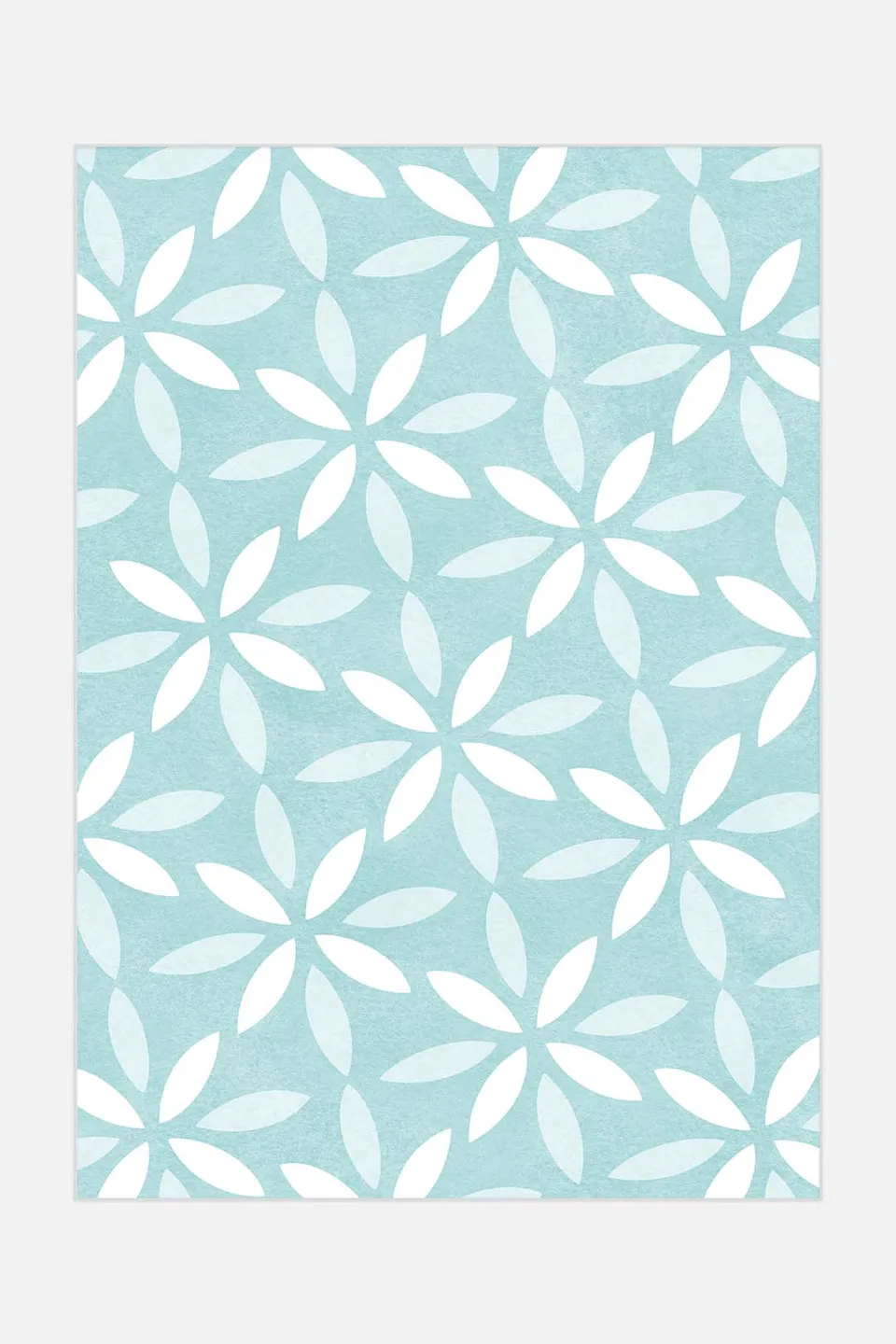 teppana-outdoor-fr-hling-himmel-teppich-waschbarer-outdoor-indoor-teppich-in-bla image 1