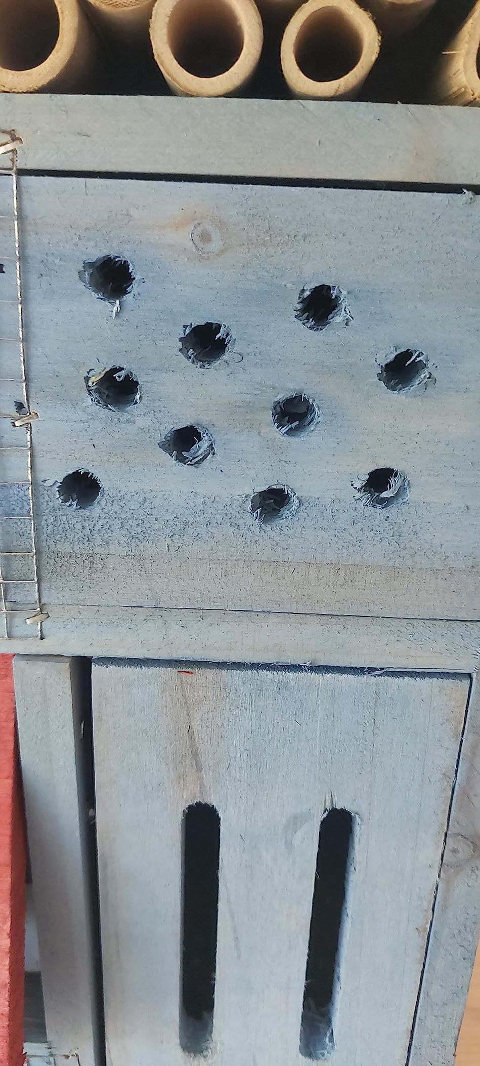 Nett, aber Aufhängung beachten