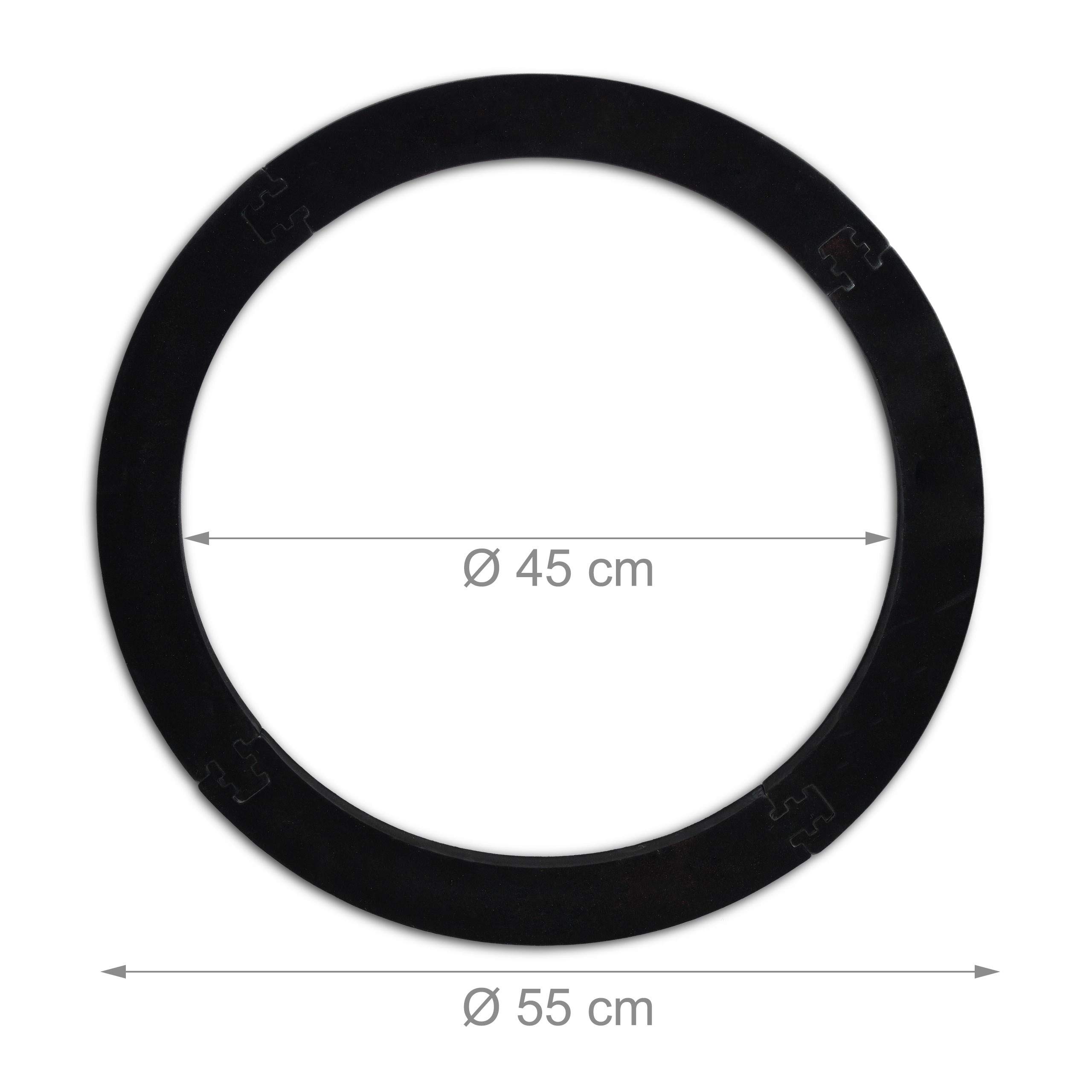 relaxdays-dart-auffangring-r5-4-teiliger-catchring-surround-f-r-dartboards-45-cm image 3