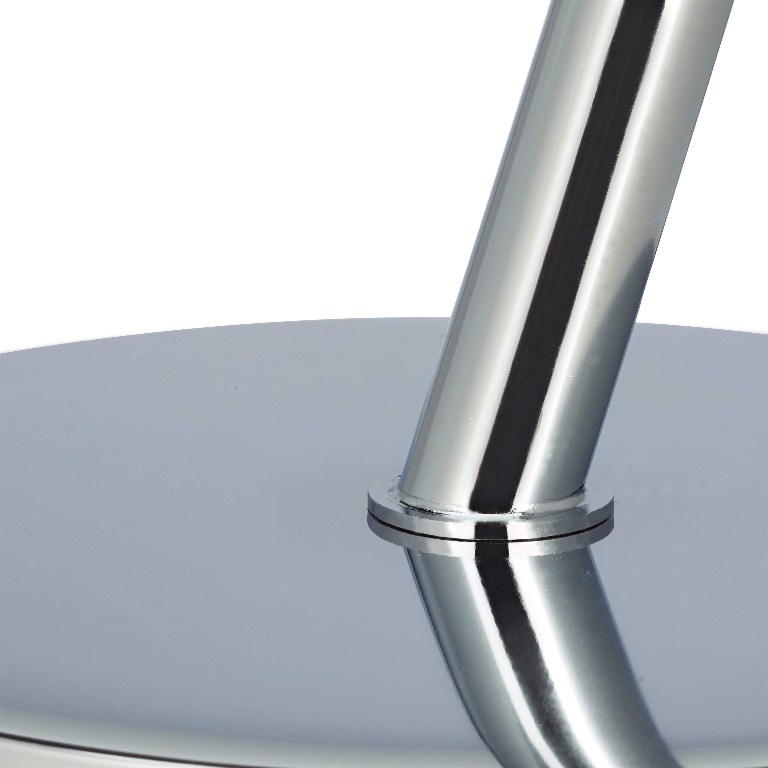 relaxdays-kaffeetisch-glas-chrom-rund-52-x-45-x-45-cm-silber image 7