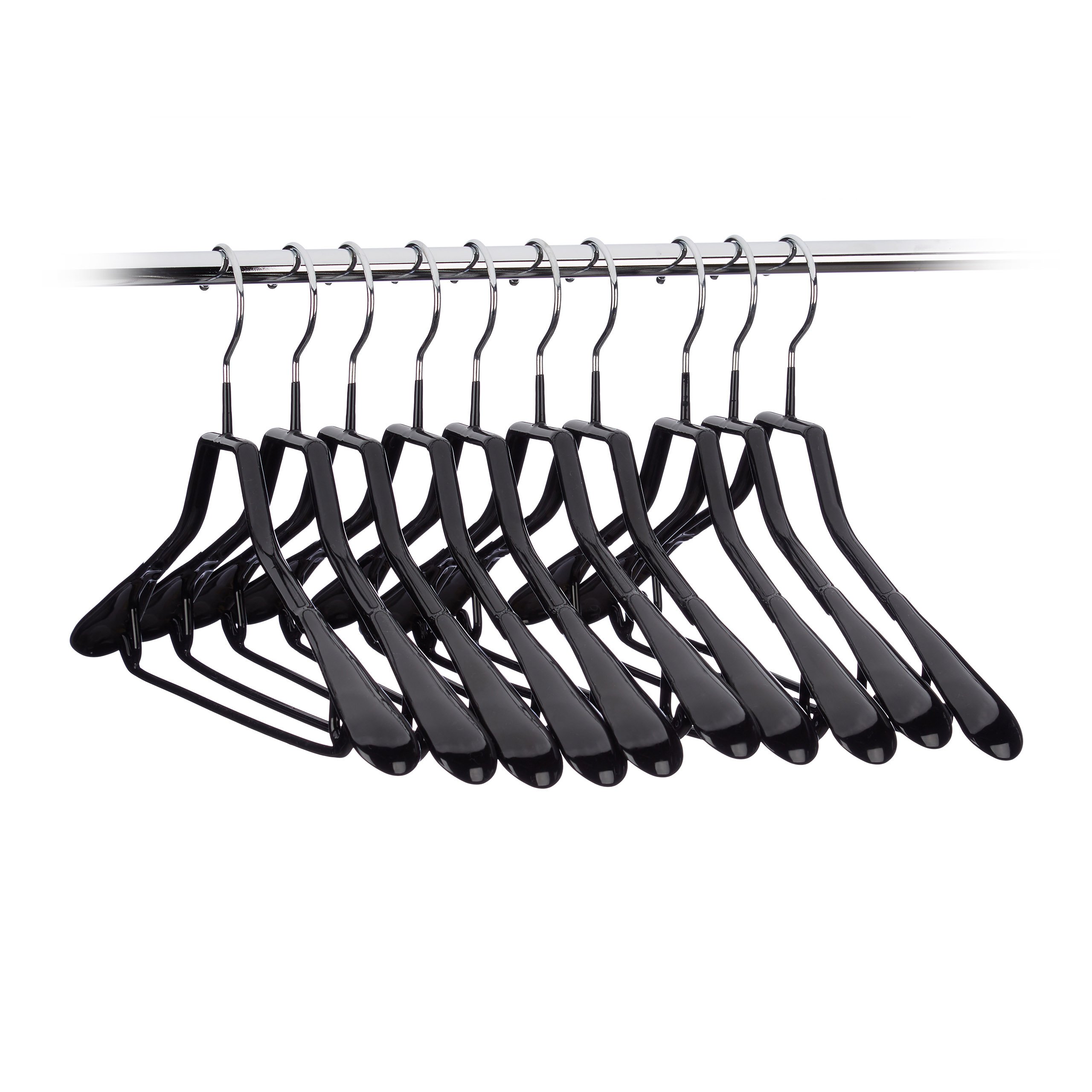 relaxdays-kleiderb-gel-f-r-anz-ge-10er-set-gummiert-schwarz image 4