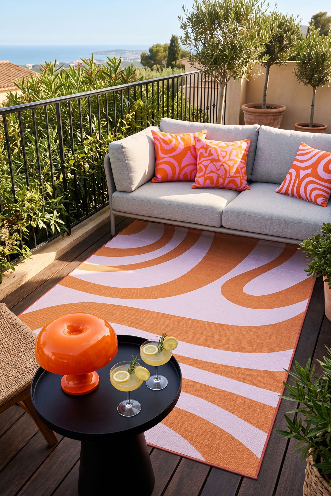 teppana-outdoor-oceane-blume-teppich-waschbar image 5
