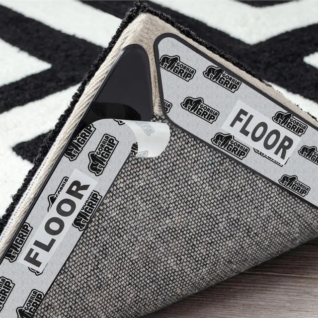 gorilla-grip-rug-corners-teppichgreifer-8er-bis-24er-pack image 1