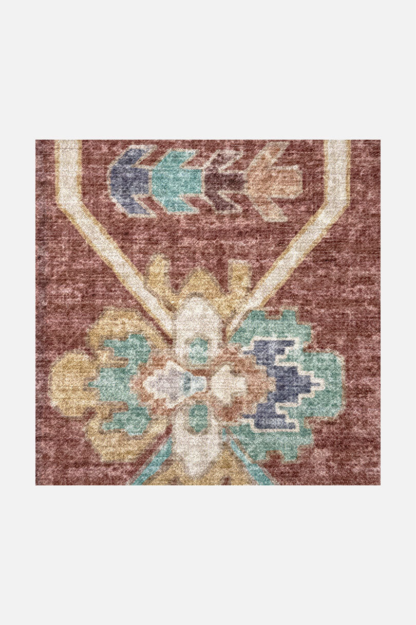 teppana-farah-ziegel-waschbarer-teppich-mehrfarbig image 7