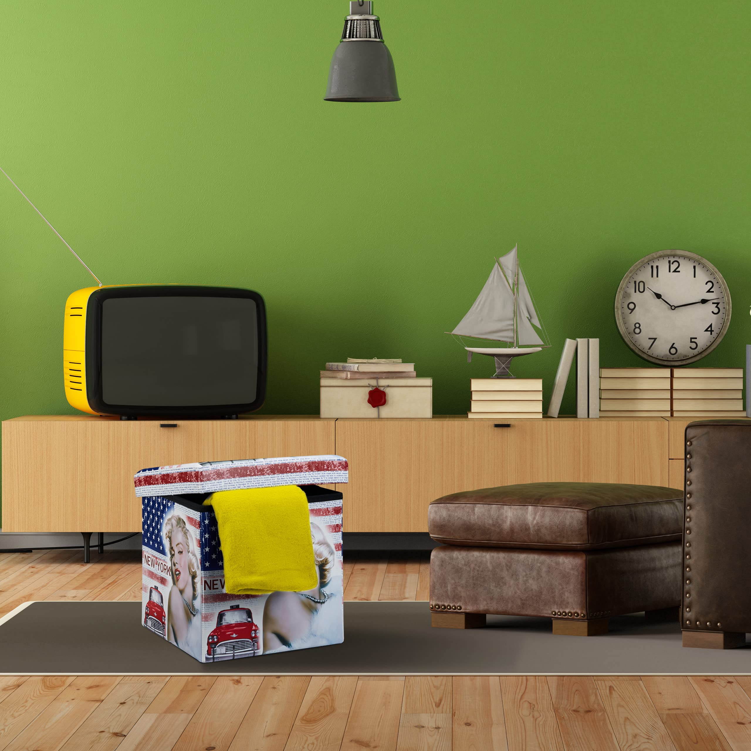 relaxdays-sitzhocker-faltbar-38-x-38-x-38-cm-paris-300-kg image 6