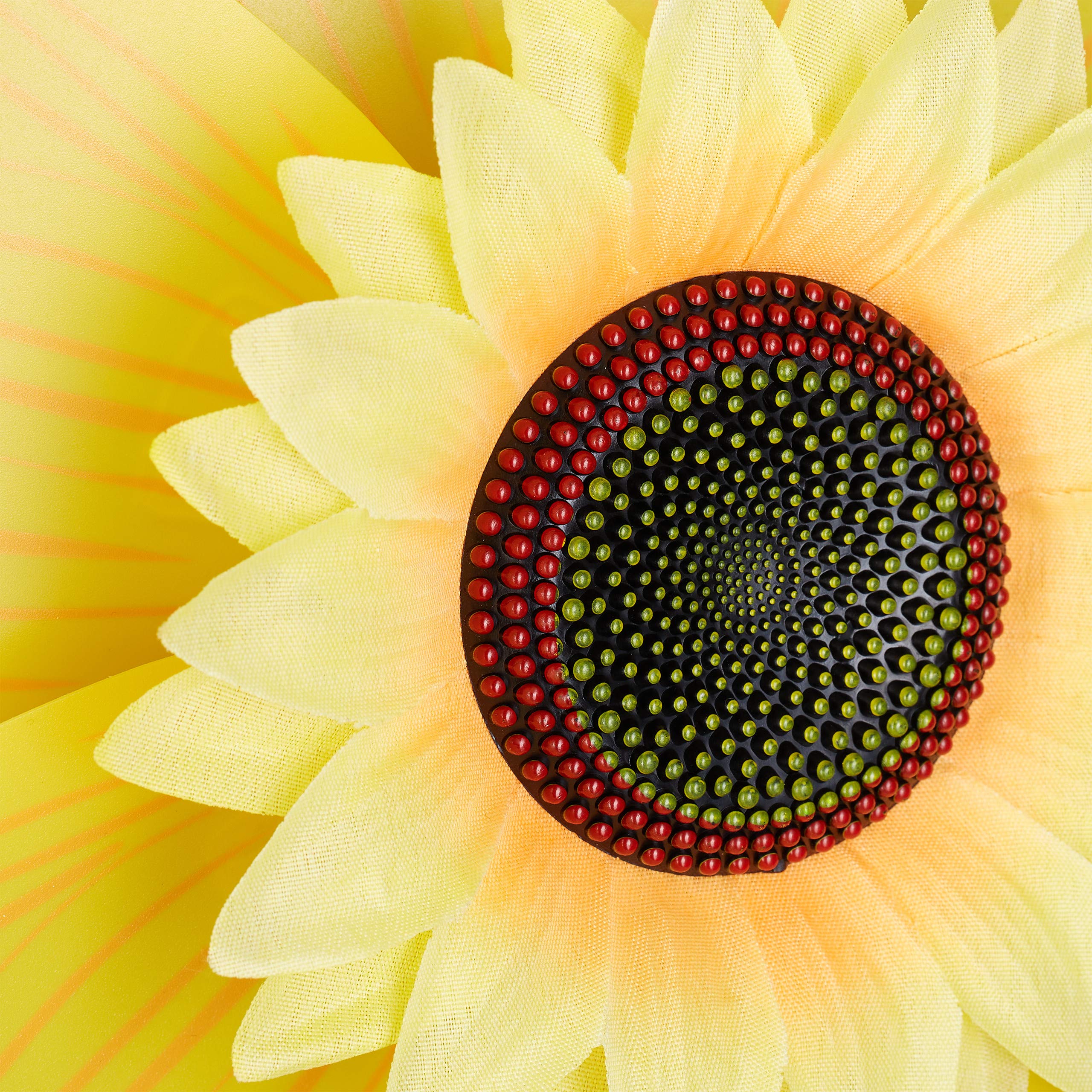 relaxdays-windrad-blume-sonnenblume-70-cm-gelb-gartenstecker image 7