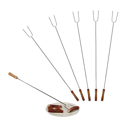 relaxdays-grillspie-e-6er-set-80-cm-edelstahl-mit-holzgriff image 7