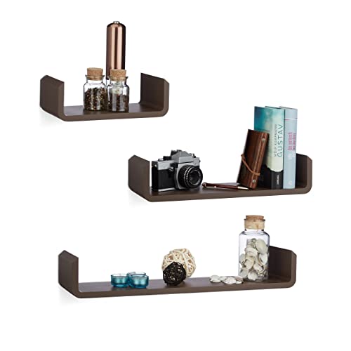 relaxdays-regalbrett-3er-set-u-form-mdf-braun-30-45-60-cm image 7