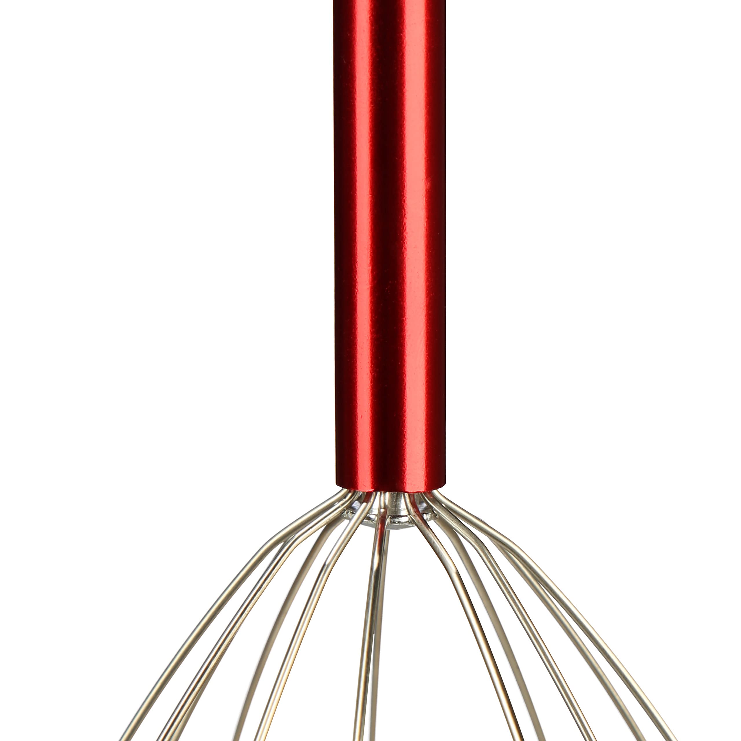 relaxdays-kopfmassageger-t-rot-metall-kopfkrauler-mit-12-auslegern-noppen image 6