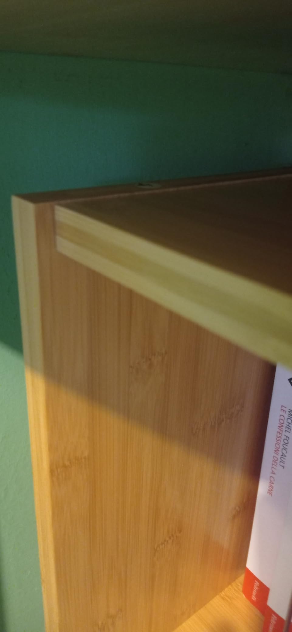 Hübsch, aber Schrauben fummelig