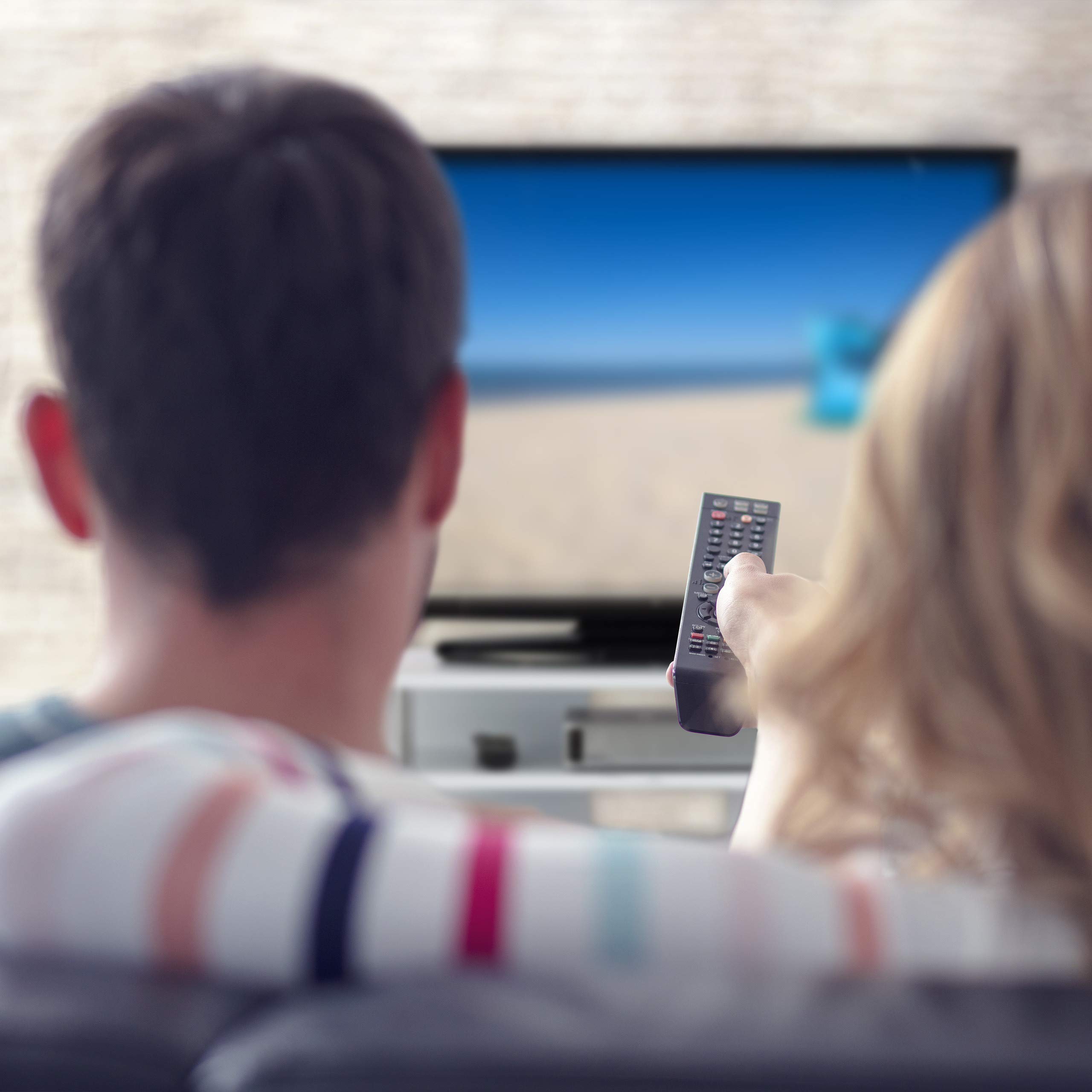 relaxdays-tv-board-mit-rollen-wei-2-ablagen-42x80x40-cm image 6