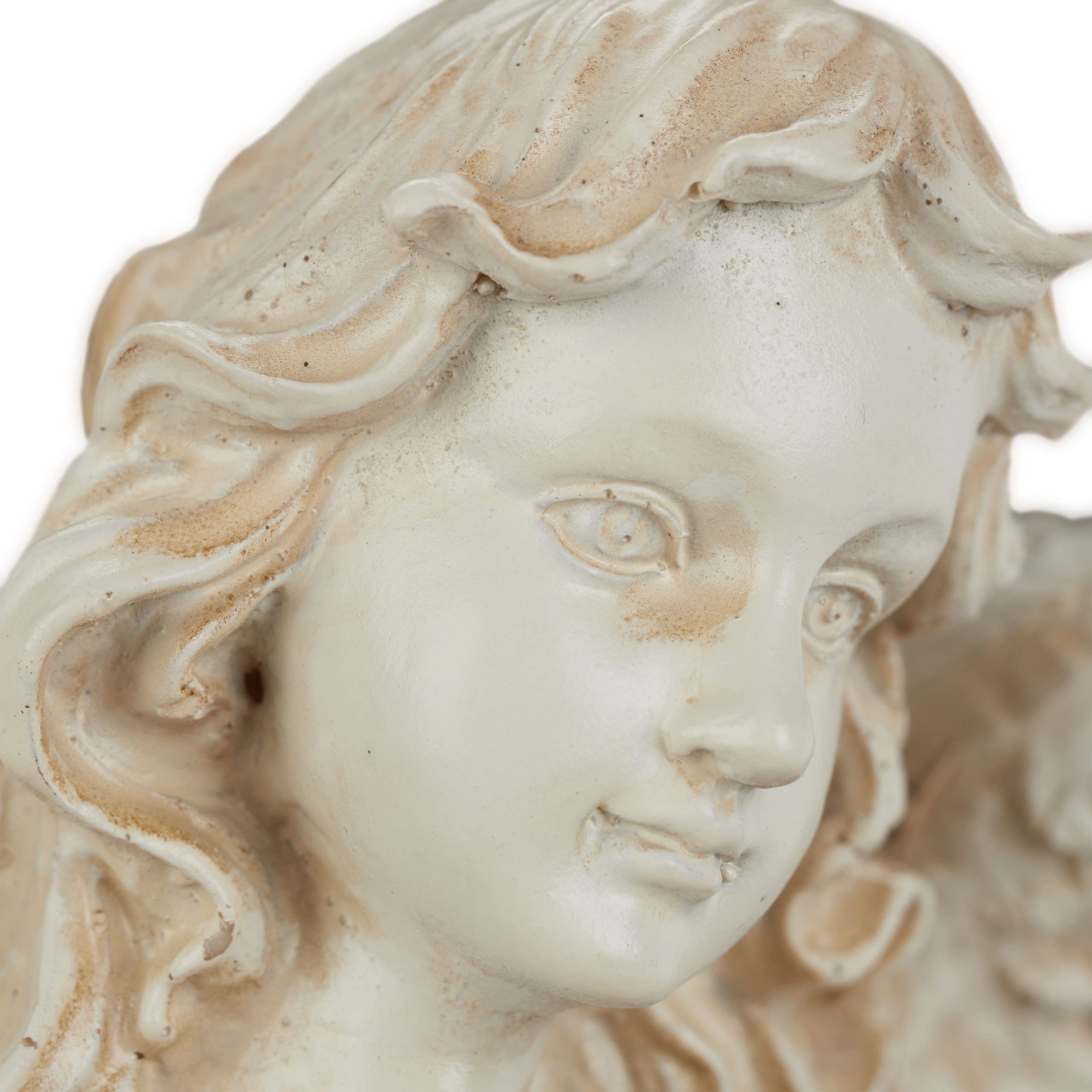 relaxdays-grabengel-stehende-engelfigur-46-5-cm-creme-wei image 7