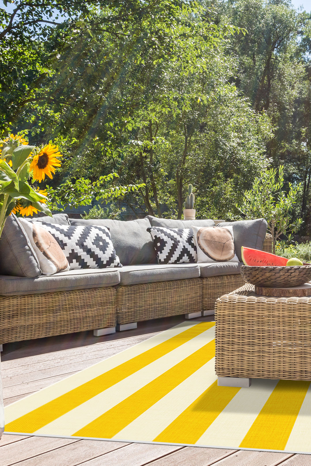 teppana-outdoor-sunny-mango-teppich-waschbar image 4
