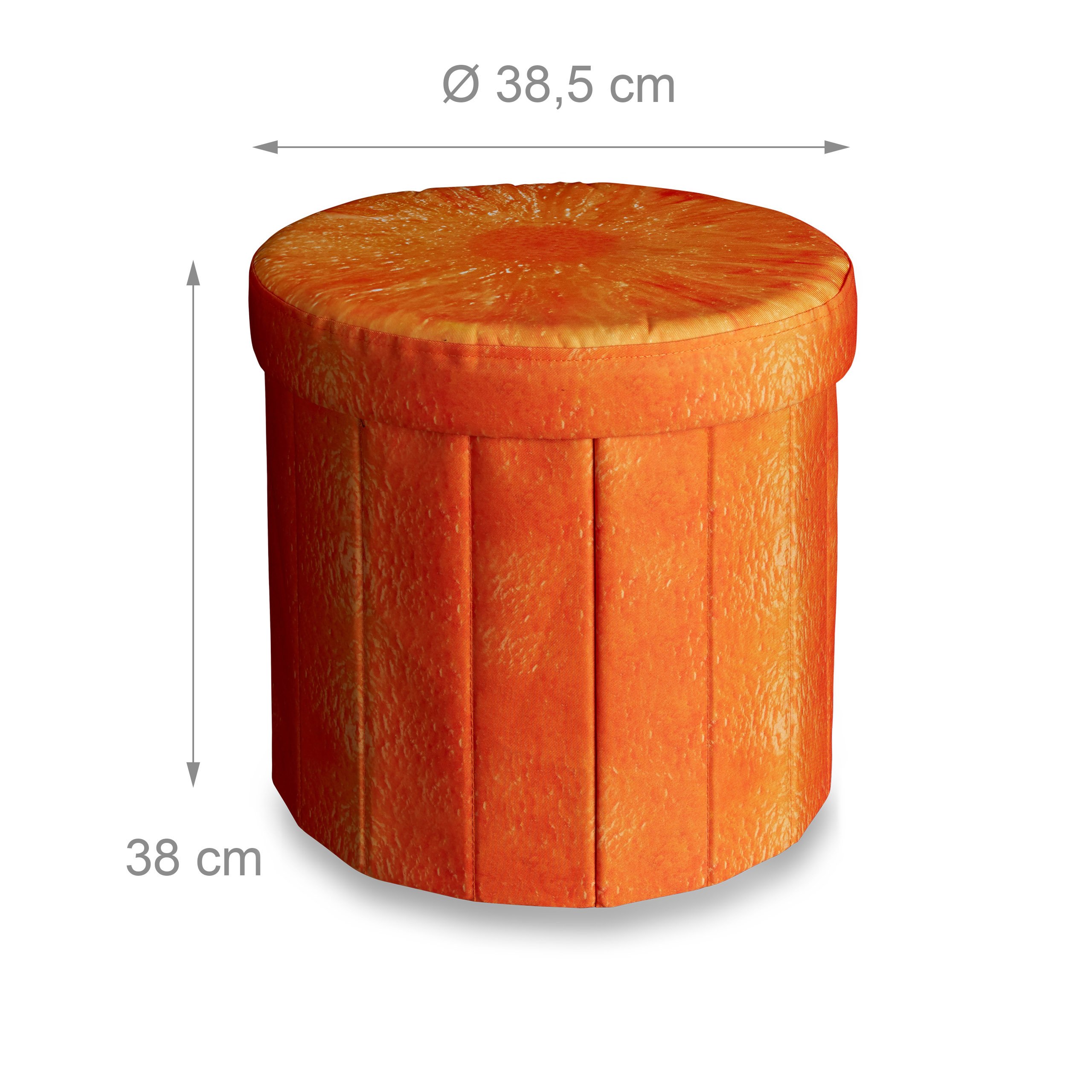 relaxdays-sitzhocker-faltbar-orange-obst-38-x-38-5-x-38-5-cm-30-l image 3