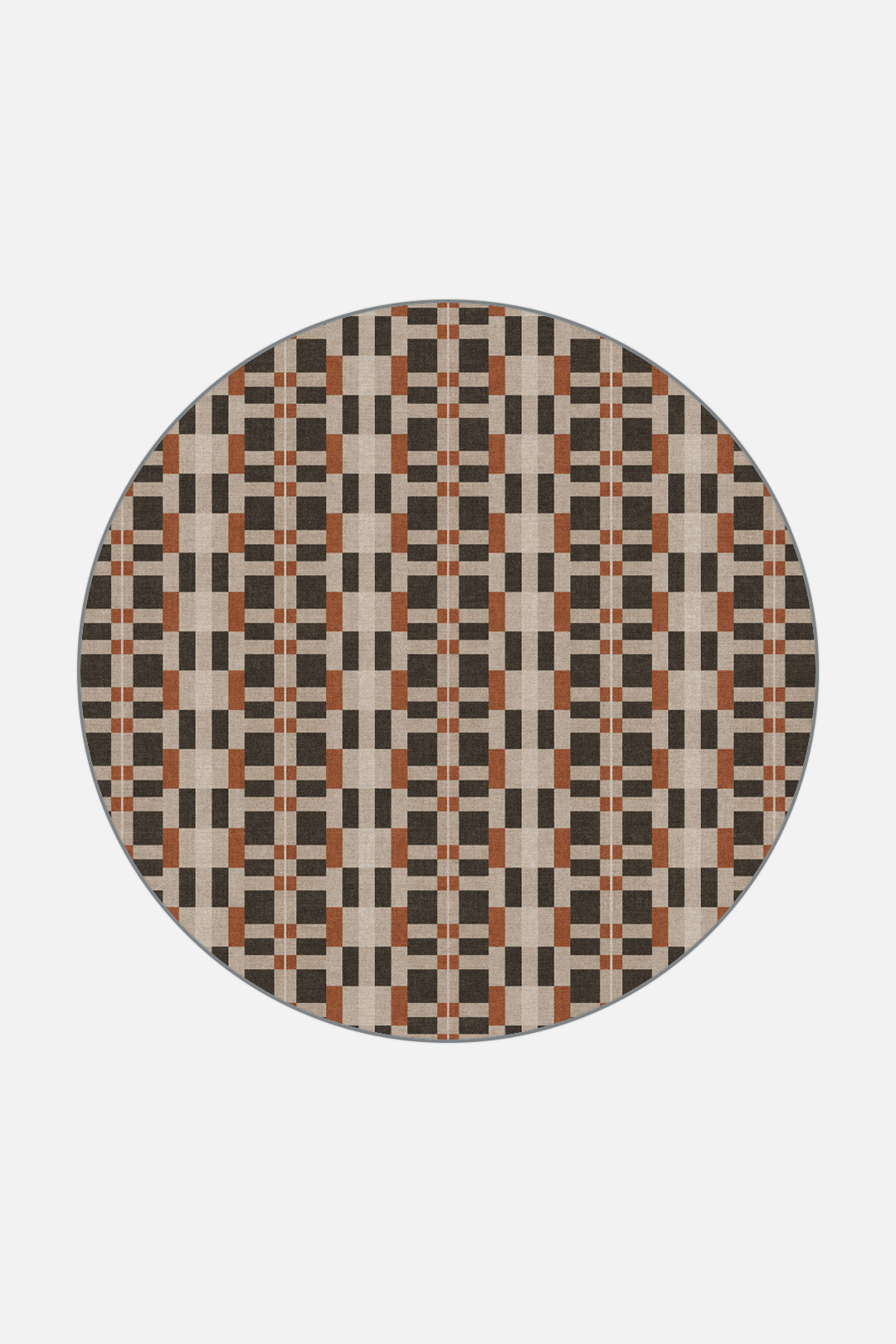 teppana-viera-kastanie-teppich-waschbar-geometrisch image 8