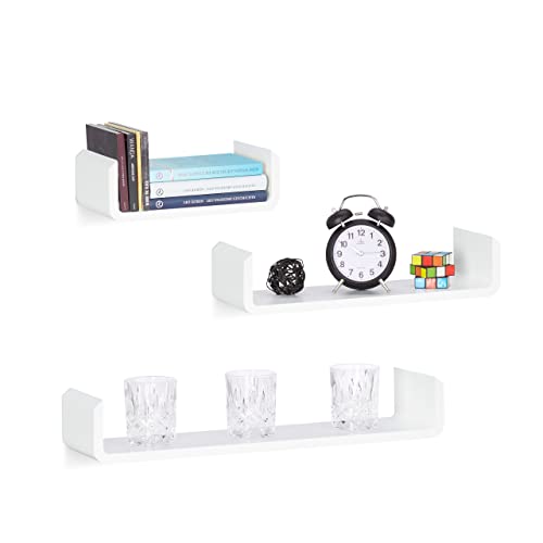 relaxdays-regalbrett-3er-set-u-form-mdf-wei-30-45-60-cm image 7