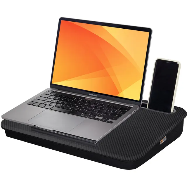 gorilla-grip-compact-lap-desk-laptoptisch-bis-15-zoll image 1